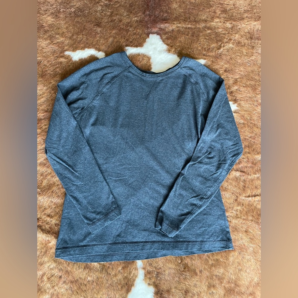 blue mountain long sleeve